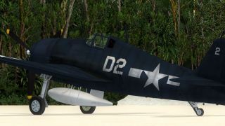 Screenshot 2 — F6F Hellcat