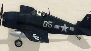 Screenshot 7 — F6F Hellcat