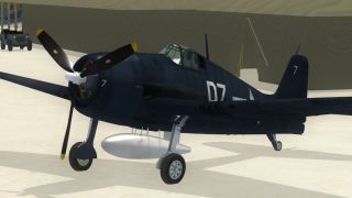 Screenshot 6 — F6F Hellcat