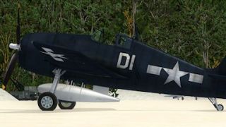 Screenshot 9 — F6F Hellcat