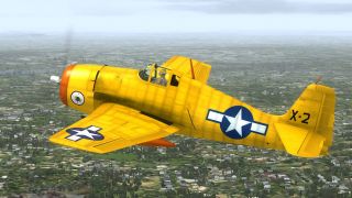 Screenshot 1 — F6F Drone Controllers