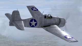 Screenshot 1 — F6F Prototype