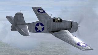 Screenshot 2 — F6F Prototype