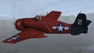 Screenshot 1 — F6F Drones