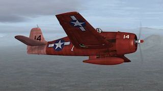Screenshot 5 — F6F Drones