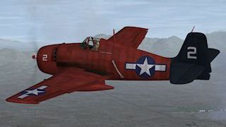 Screenshot 4 — F6F Drones