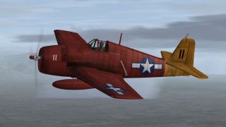 Screenshot 3 — F6F Drones