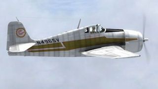 Screenshot 2 — Grumman F6F Hellcat 'Little Nugget'
