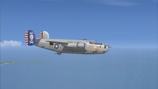 Screenshot 5 — Consolidated B-24J 'Butchers Daughter'