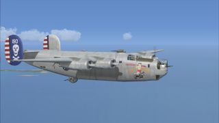 Screenshot 4 — Consolidated B-24J 'Butchers Daughter'