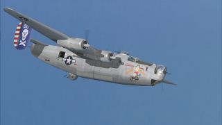 Screenshot 3 — Consolidated B-24J 'Butchers Daughter'