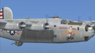 Screenshot 6 — Consolidated B-24J 'Butchers Daughter'