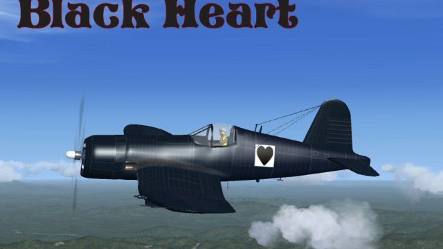 Screenshot 1 — Black Heart Corsair