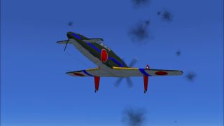 Screenshot 3 — Kyushu J7W1 Shinden 1946 Three Pack