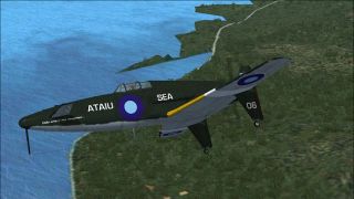 Screenshot 5 — Kyushu J7W1 Shinden 1946 Three Pack