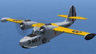 Screenshot 8 — USMC Grumman JRF-1A VMS-3 1939