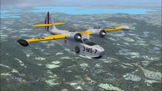 Screenshot 1 — USMC Grumman JRF-1A VMS-3 1939