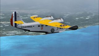 Screenshot 5 — USMC Grumman JRF-1A VMS-3 1939