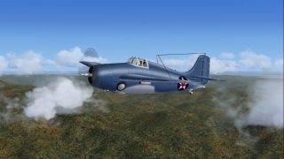 Screenshot 1 — Hawk's Wildcat