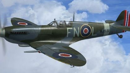 Supermarine Spitfire IX 