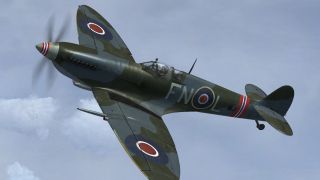 Screenshot 3 — Supermarine Spitfire IX "FN-L" And "FN-K"