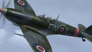 Screenshot 6 — Supermarine Spitfire IX &quot;FN-L&quot; And &quot;FN-K&quot;