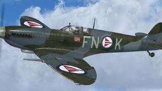 Screenshot 5 — Supermarine Spitfire IX &quot;FN-L&quot; And &quot;FN-K&quot;