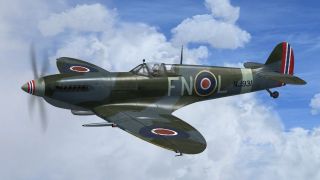 Screenshot 2 — Supermarine Spitfire IX "FN-L" And "FN-K"