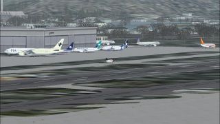 Screenshot 2 — King County International Airport (Boeing Field - KBFI), Seattle, Washington
