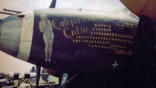 Screenshot 3 — P-38J California Cutie