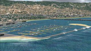 Screenshot 2 — California Central Coast Scenery