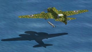 Screenshot 4 — Airfix Savoia Marchetti SM-79