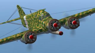 Screenshot 5 — Airfix Savoia Marchetti SM-79