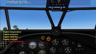 Screenshot 2 — Handley-Page Halifax