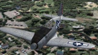 Screenshot 2 — SP-2 Acceleration Mitsubishi J2M3