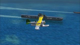 Screenshot 1 — Grumman J2F Duck