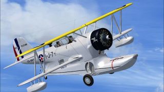 Screenshot 2 — Grumman J2F Duck