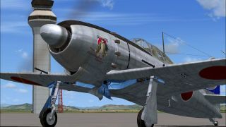 Screenshot 5 — Mitsubishi J2M3 Raiden Four Pack