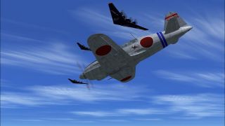 Screenshot 10 — Mitsubishi J2M3 Raiden Four Pack