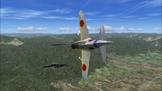 Screenshot 3 — Mitsubishi J2M3 Raiden Four Pack