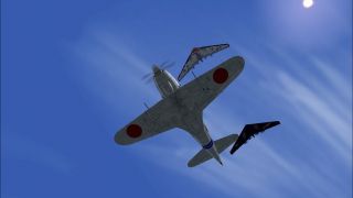 Screenshot 11 — Mitsubishi J2M3 Raiden Four Pack