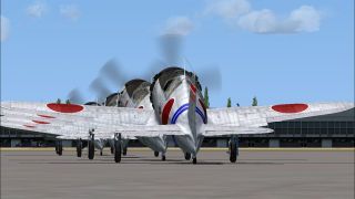 Screenshot 7 — Mitsubishi J2M3 Raiden Four Pack
