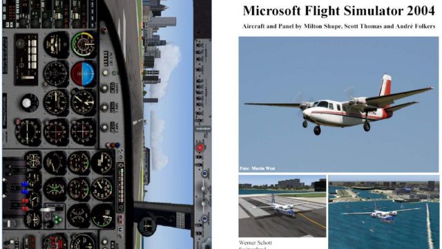 Screenshot 1 — Manual/Checklist - Aero Commander 500