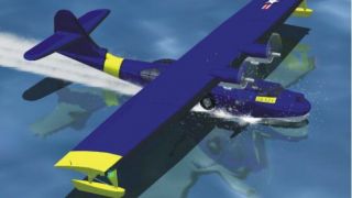 Screenshot 3 — Consolidated PBY-5A Catalina Update