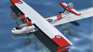 Screenshot 2 — Consolidated PBY-5A Catalina Update