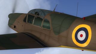 Screenshot 4 — Messerschmitt Bf108 Aldon DK280