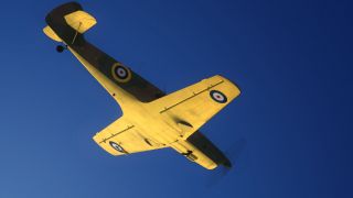 Screenshot 5 — Messerschmitt Bf108 Aldon DK280