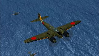 Screenshot 2 — Nakajima Gekko 2 Pack - Rabaul
