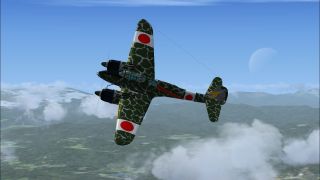 Screenshot 3 — Nakajima Gekko 2 Pack - Rabaul