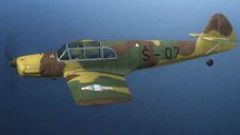 Screenshot 7 — Messerschmitt BF 108 S-07